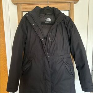 North Face Parka
